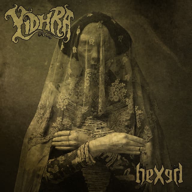 Album cover art for Hexed