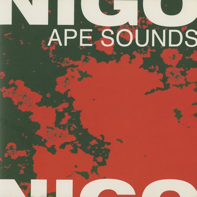 Album cover art for Ape Sounds