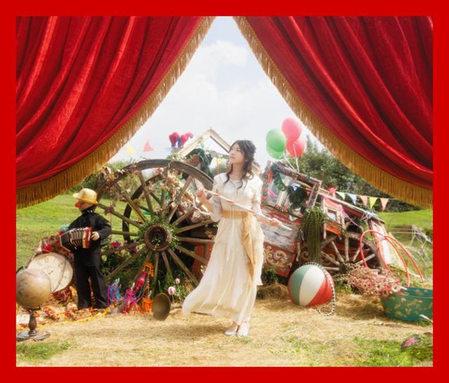 Album cover art for Parade