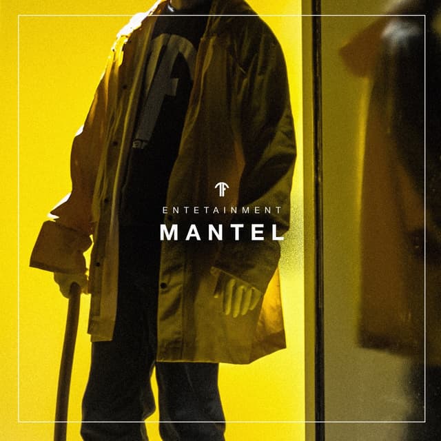 Album cover art for Mantel