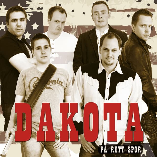 Album cover art for På rett spor