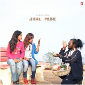Album cover art for Jhal Muri