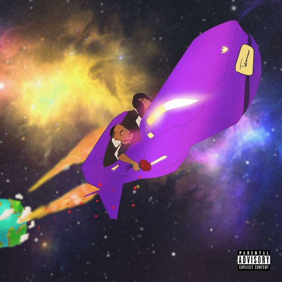 Lyric cover art