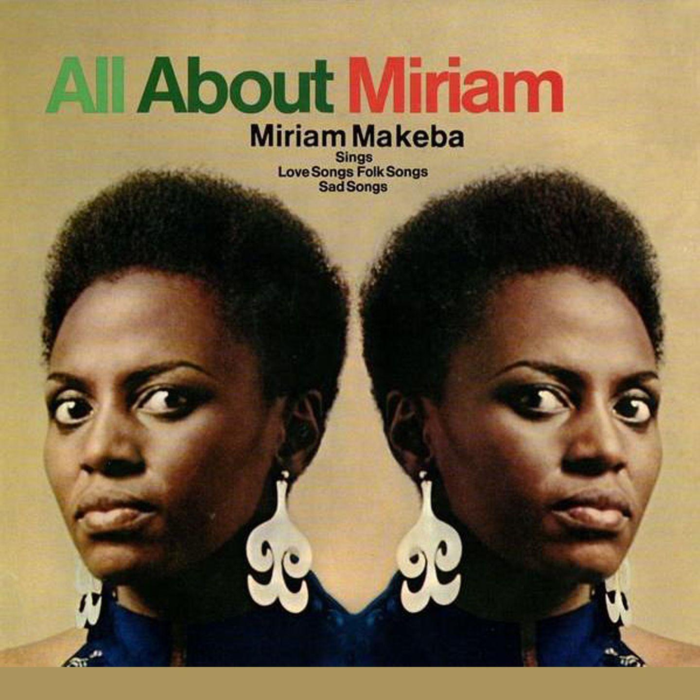 All About Miriam