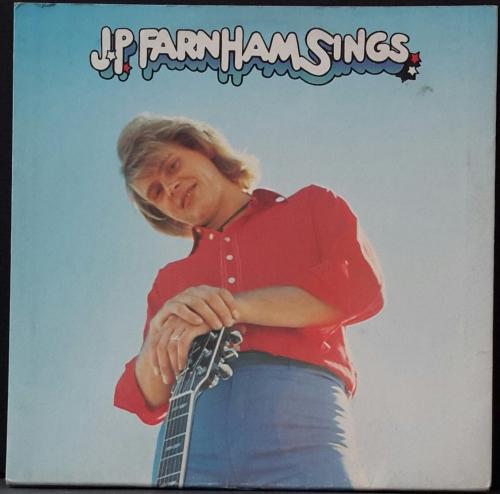 J.P. Farnham Sings