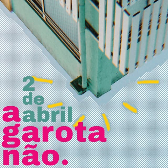 Album cover art for 2 de Abril