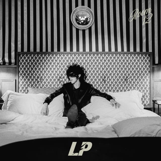 Album cover art for Room 12