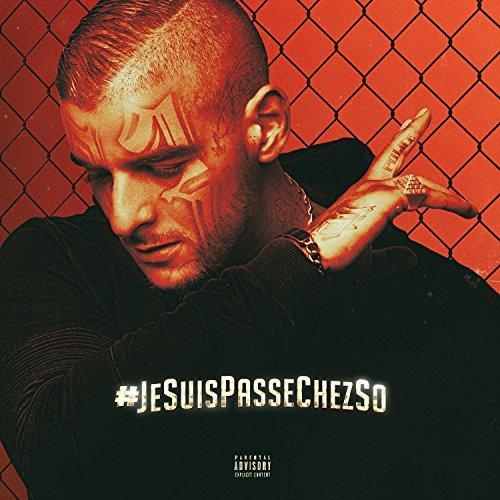 Album cover art for #JeSuisPasséChezSo