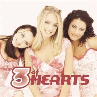 Album cover art for 3 of Hearts