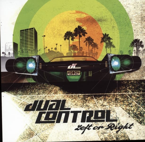 Album cover art for Left Or Right