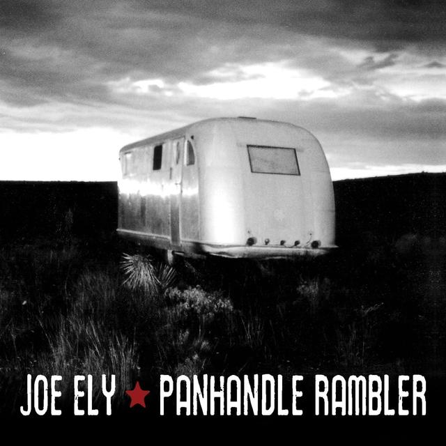 Album cover art for Panhandle Rambler
