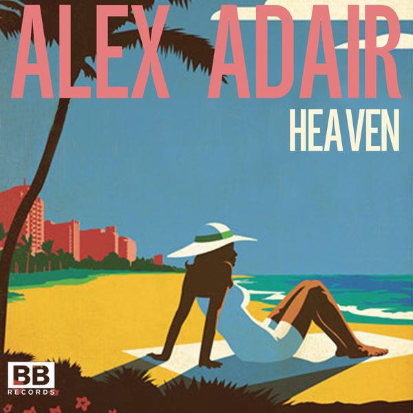 Album cover art for Heaven