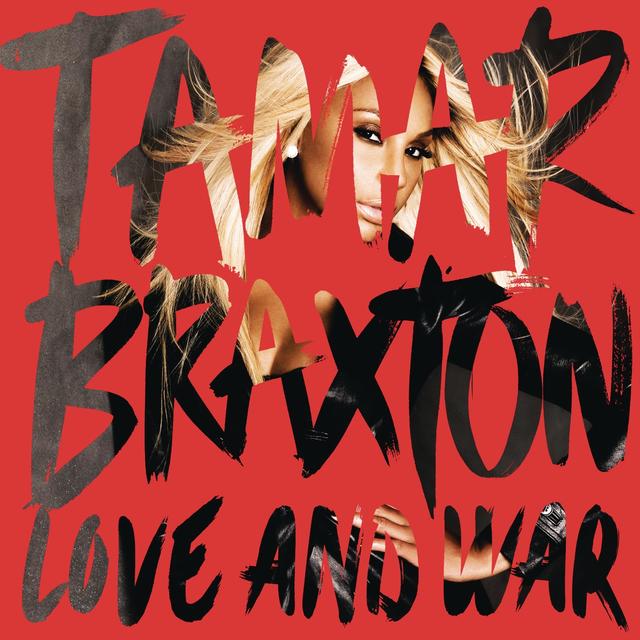 Album cover art for Love and War