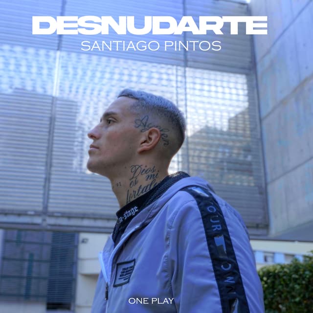 Album cover art for Desnudarte