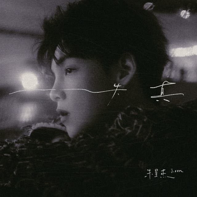 Album cover art for 失真