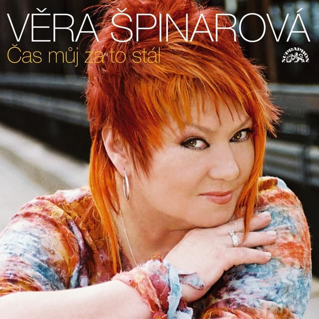 Album cover art for Čas Můj Za To Stál