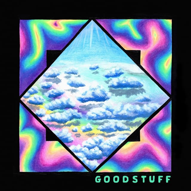 Album cover art for Good Stuff