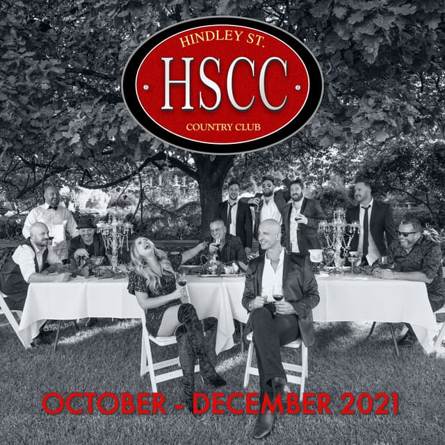Album cover art for October to December 2021