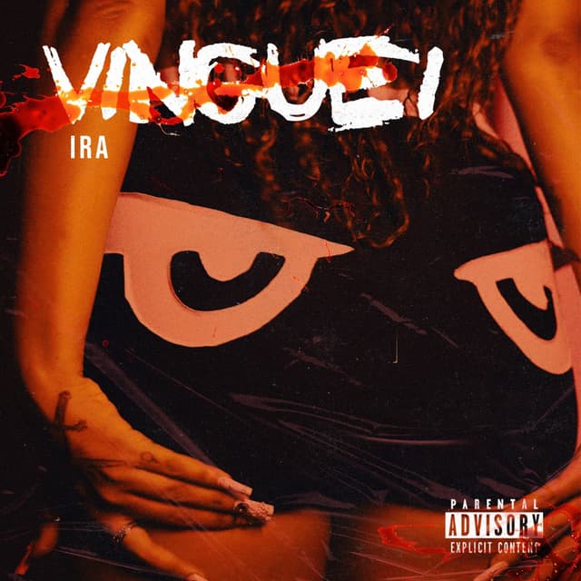 Album cover art for Vinguei