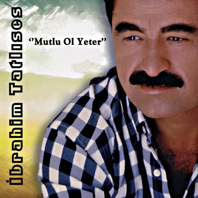 Album cover art for Mutlu Ol Yeter