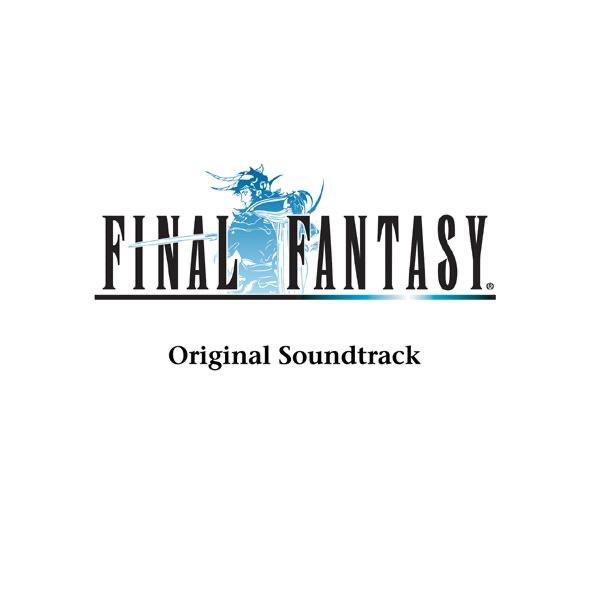 Album cover art for Final Fantasy I