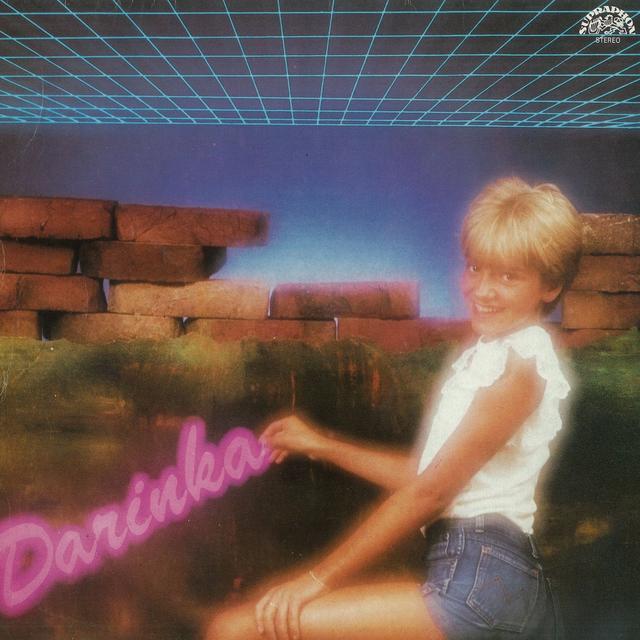 Album cover art for Darinka
