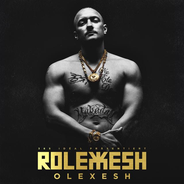 Album cover art for Rolexesh