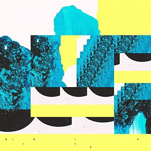 Album cover art for Bicep