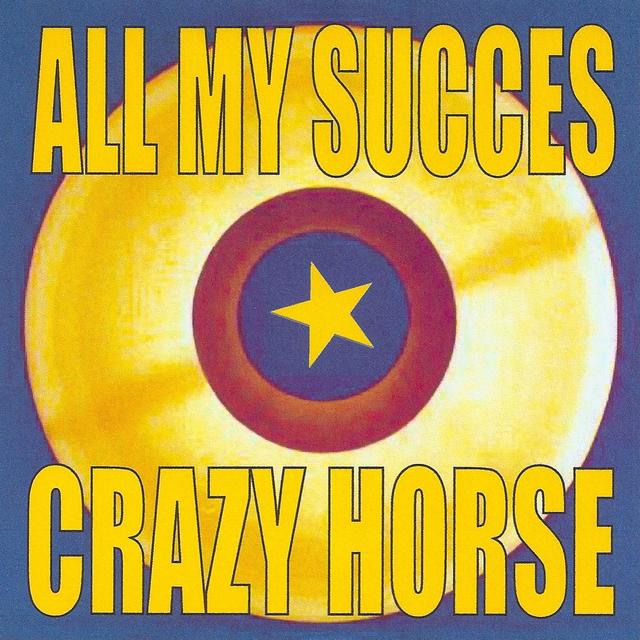 Album cover art for All My Succès
