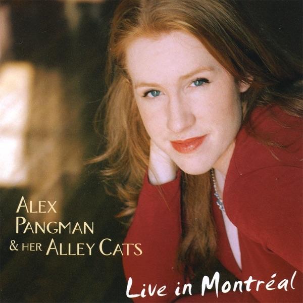Album cover art for Live in Montreal