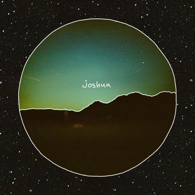 Album cover art for Joshua