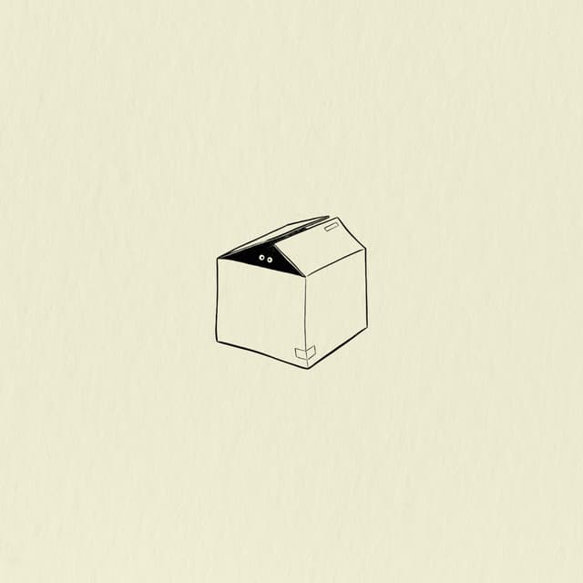 Album cover art for Anyways / I've Been Hiding