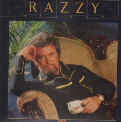Album cover art for Razzy
