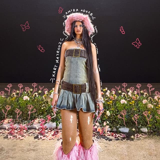 Album cover art for Kart Ma7roo2
