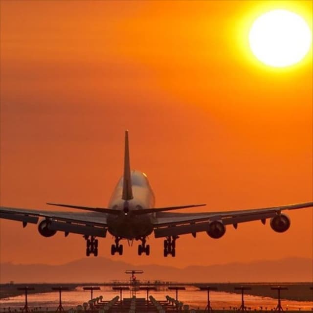 Album cover art for First Flight