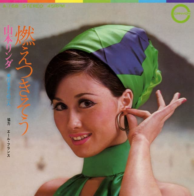 Album cover art for 燃えつきそう