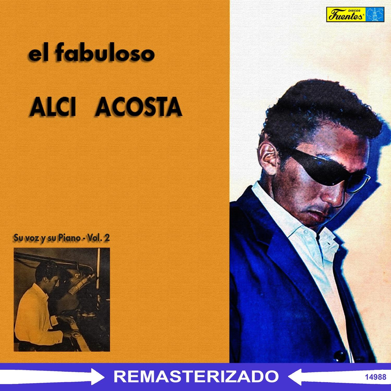 El Fabuloso (Su Voz y Su Piano, Vol. 2)