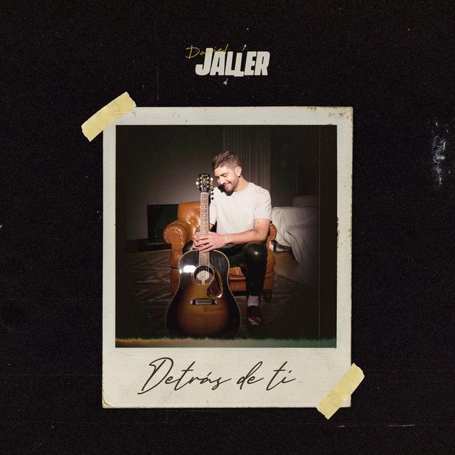 Album cover art for Detrás de Ti