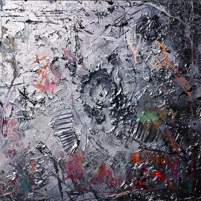 Album cover art for LUNARFACE