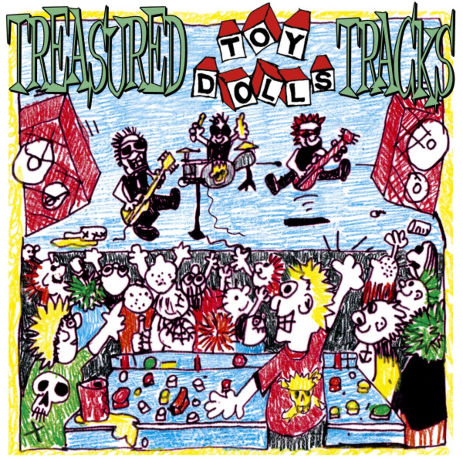 Treasured Toy Dolls Tracks