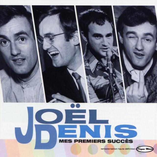 Album cover art for Mes Premiers Succès
