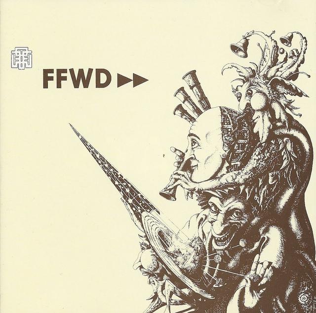 Album cover art for FFWD