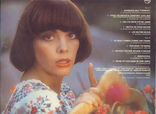 Mireille Mathieu - 1975
