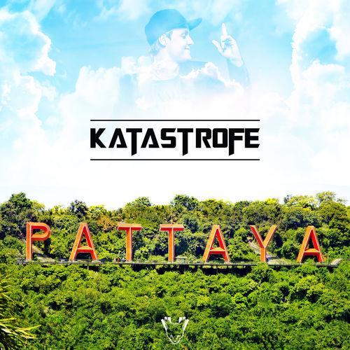 Album cover art for Pattaya