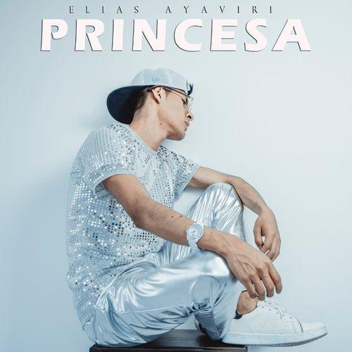 Album cover art for Princesa
