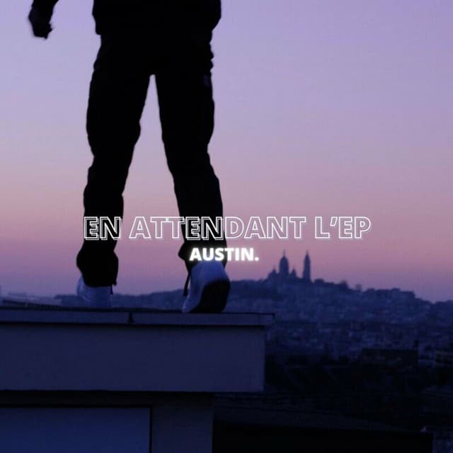 Album cover art for En attendant I'EP