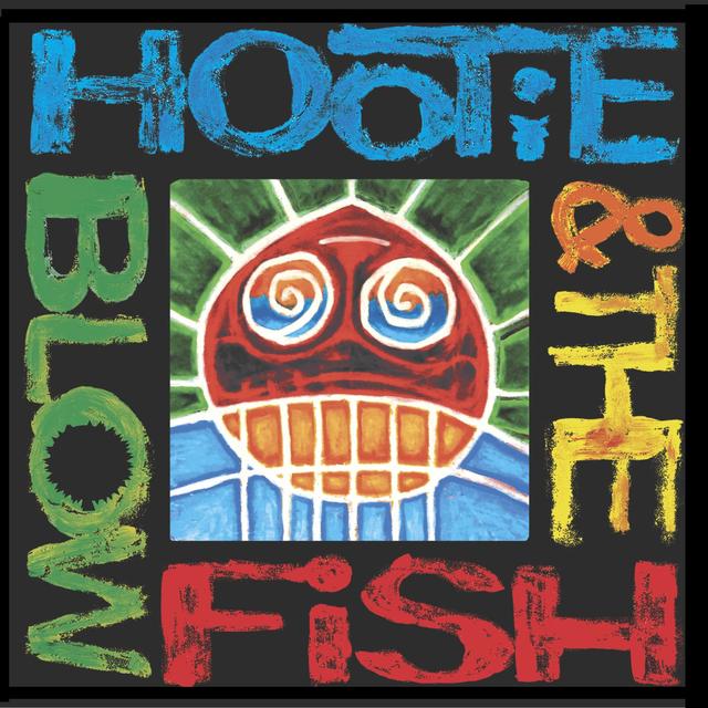 Album cover art for Hootie & The Blowfish