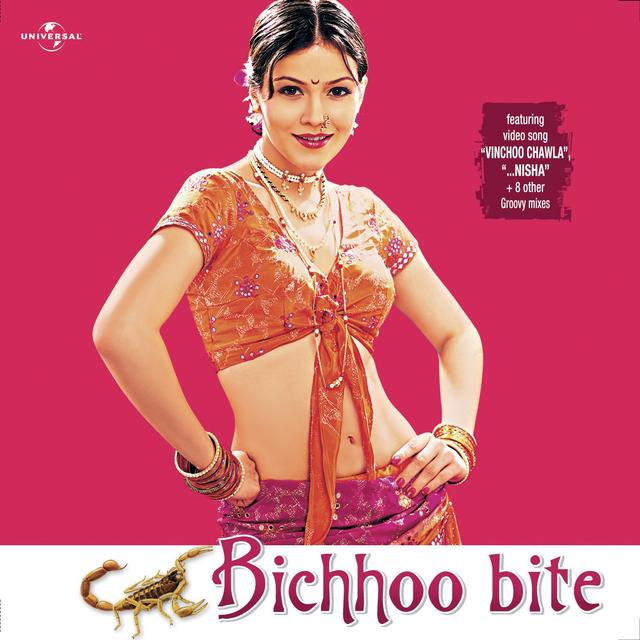 Album cover art for Bichhoo Bite