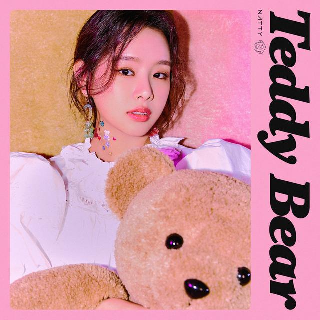 Album cover art for Teddy Bear