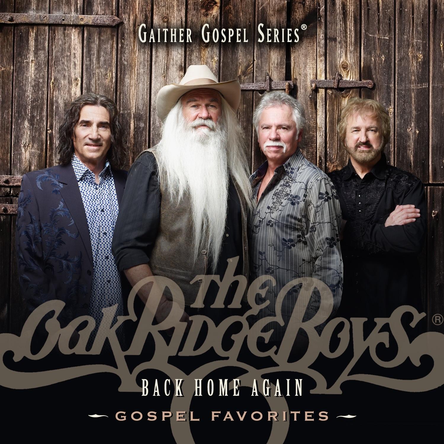Back Home Again: Gospel Favorites